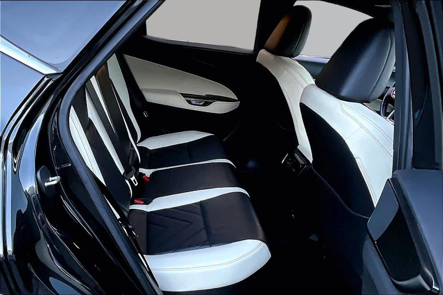 Certified 2024 Lexus NX 450h+ AWD w/ Vision Package image 19