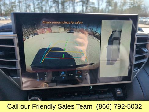 New 2026 Toyota Tundra Platinum image 19