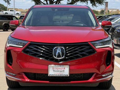 Used 2025 Acura RDX SH-AWD w/ Advance Package image 7