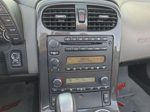 Used 2010 Chevrolet Corvette Grand Sport w/ Preferred Equipment Group image 9