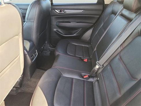Used 2023 MAZDA CX-5 Carbon Edition image 14