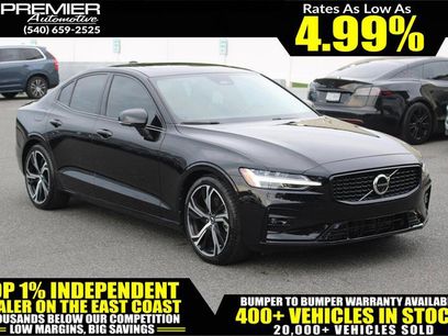 Used 2024 Volvo S60 B5 Ultimate w/ Climate Package