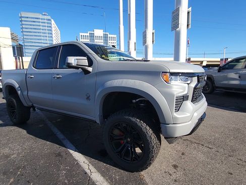 New 2024 Chevrolet Silverado 1500 RST w/ All Star Edition Plus image 37