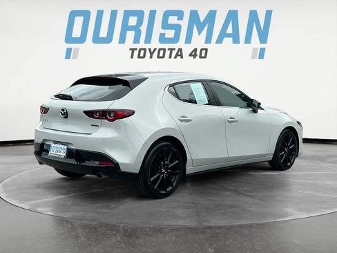 Used 2025 MAZDA MAZDA3 s Sport FWD image 7