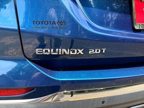 Used 2020 Chevrolet Equinox LT FWD image 27