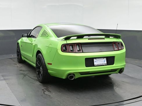 Used 2014 Ford Mustang GT Premium w/ GT Track Package image 5
