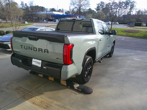 Used 2026 Toyota Tundra SR5 w/ SR5 Premium Package image 16