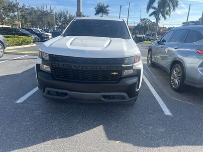 Used 2019 Chevrolet Silverado 1500 W/T w/ WT Convenience Package