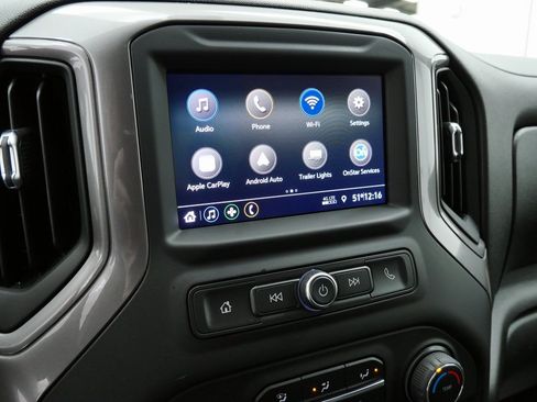 Used 2021 Chevrolet Silverado 1500 Custom Trail Boss image 30