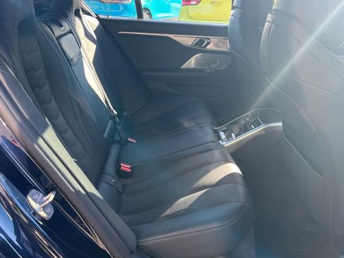 Used 2020 BMW M850i Gran Coupe xDrive w/ M Carbon Exterior Package image 16