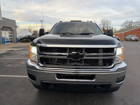 Used 2013 Chevrolet Silverado 2500 LTZ w/ LTZ Plus Package image 8