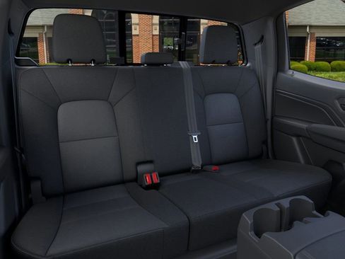 New 2026 Chevrolet Colorado W/T image 17