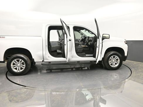 Used 2022 Chevrolet Silverado 1500 LT Trail Boss w/ Safety Package image 20