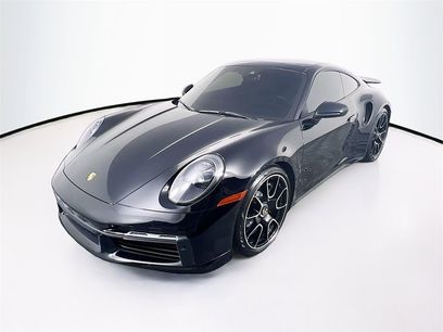 Certified 2023 Porsche 911 Turbo S