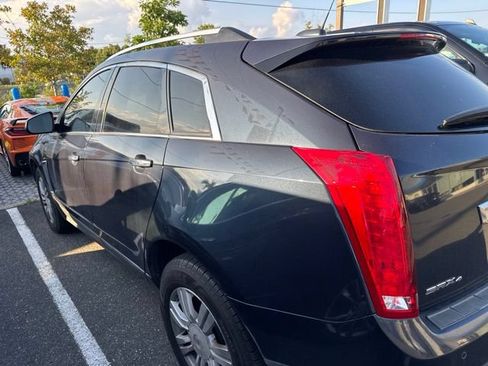 Used 2016 Cadillac SRX Luxury w/ Driver Awareness Package AWD/4WD image 2