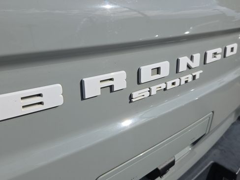 Used 2022 Ford Bronco Sport Badlands AWD/4WD image 31
