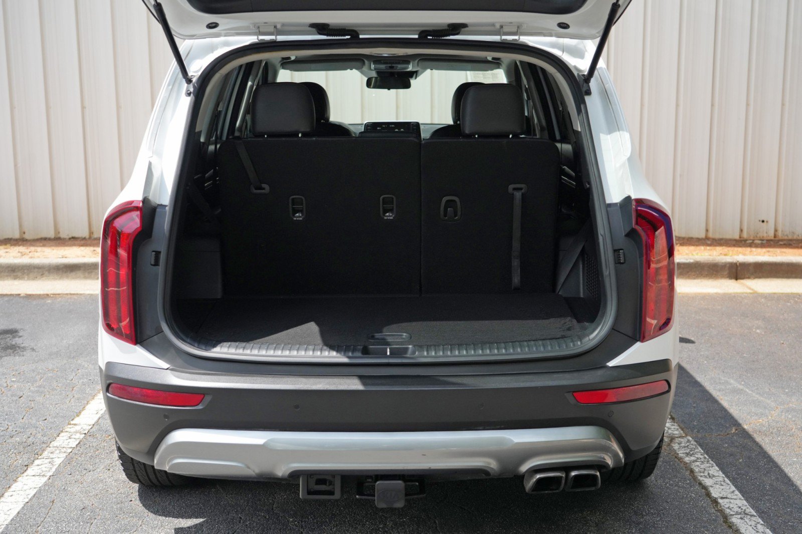 Used 2020 Kia Telluride S AWD/4WD image 9