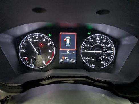 Used 2025 Subaru Outback Premium image 10