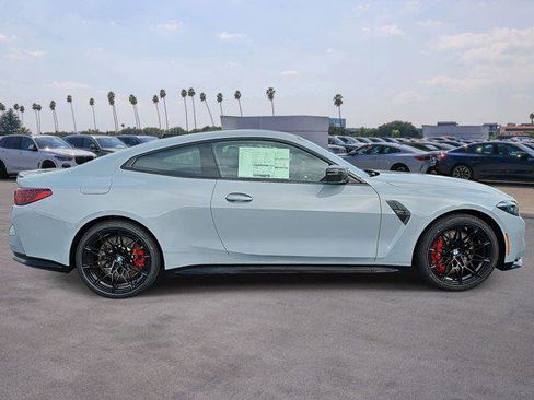 New 2026 BMW M4 xDrive Competition w/ Parking Assistance Package image 4