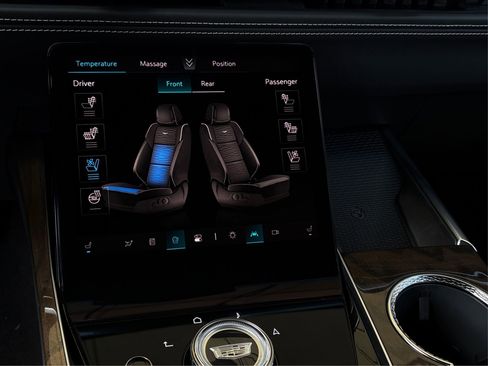 New 2026 Cadillac Escalade ESV Platinum Sport w/ LPO, ONYX Package image 34