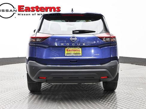 Used 2023 Nissan Rogue S AWD/4WD image 6