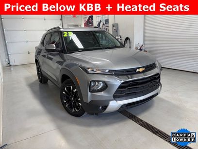 Used 2023 Chevrolet TrailBlazer LT