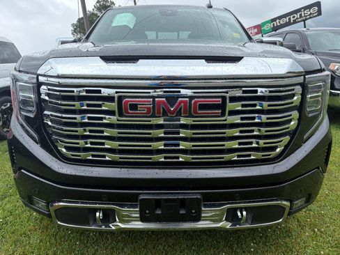 Used 2022 GMC Sierra 1500 Denali w/ Denali Reserve Package AWD/4WD image 6