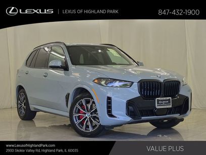 Used 2026 BMW X5 xDrive40i w/ M Sport Package