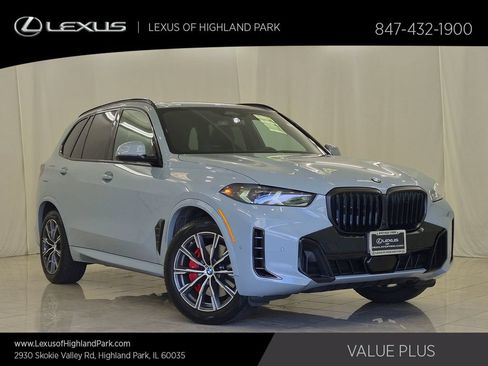 Used 2026 BMW X5 xDrive40i w/ M Sport Package AWD/4WD image 1