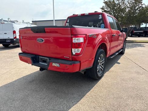 Used 2022 Ford F150 XL w/ STX Appearance Package RWD image 7