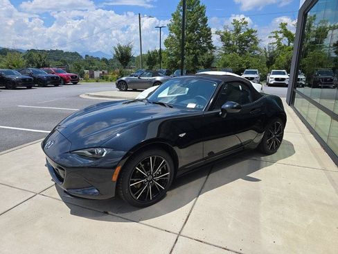 New 2026 MAZDA MX-5 Miata Grand Touring RWD image 5