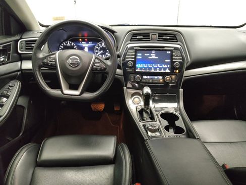 Used 2018 Nissan Maxima 3.5 SV image 22