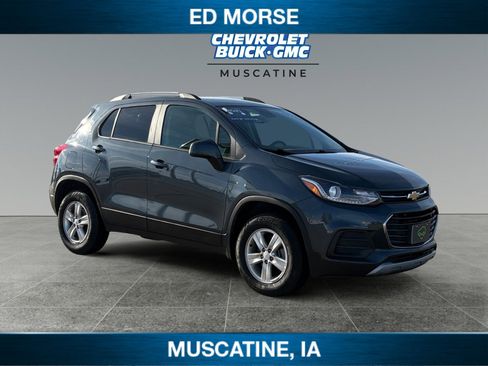 Used 2021 Chevrolet Trax LT image 7