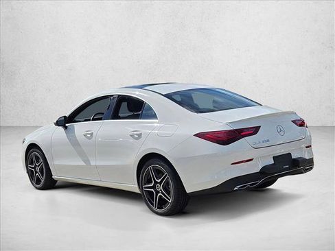 Used 2026 Mercedes-Benz CLA 250 image 8