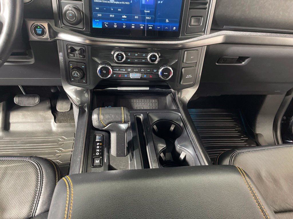 Used 2022 Ford F150 Tremor w/ Equipment Group 402A High AWD/4WD image 18