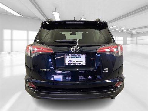 Used 2018 Toyota RAV4 LE w/ All Weather Liner Package image 5