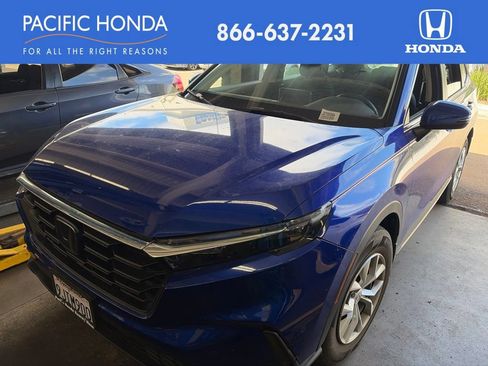 Used 2024 Honda CR-V LX image 1