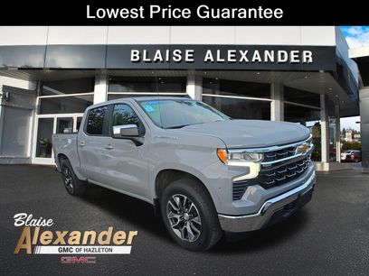 Used 2024 Chevrolet Silverado 1500 LT