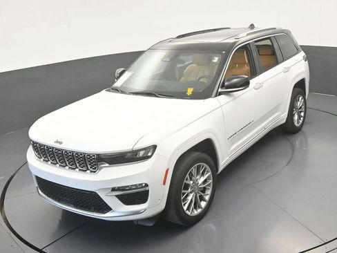 Used 2022 Jeep Grand Cherokee Summit image 58