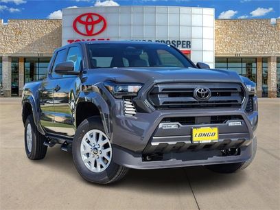 New 2025 Toyota Tacoma SR5