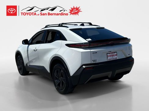 New 2026 Toyota C-HR AWD/4WD image 3