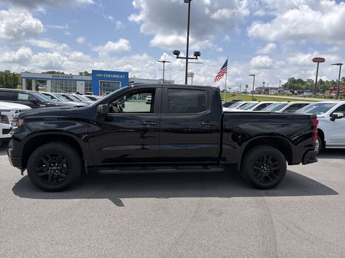 New 2026 Chevrolet Silverado 1500 RST AWD/4WD image 10