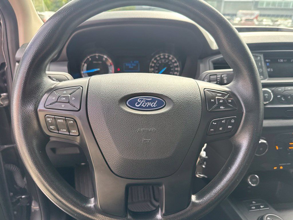 Used 2020 Ford Ranger XL w/ Equipment Group 101A Mid AWD/4WD image 7
