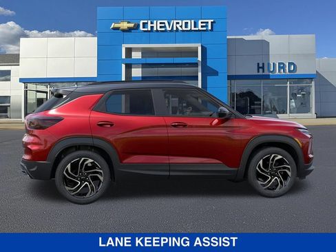 New 2026 Chevrolet TrailBlazer RS w/ Convenience Package AWD/4WD image 6