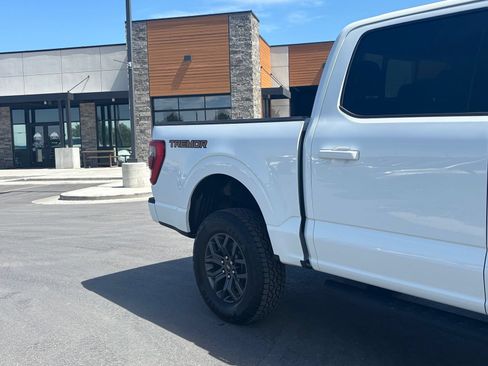 Used 2023 Ford F150 Tremor w/ Equipment Group 402A High AWD/4WD image 3