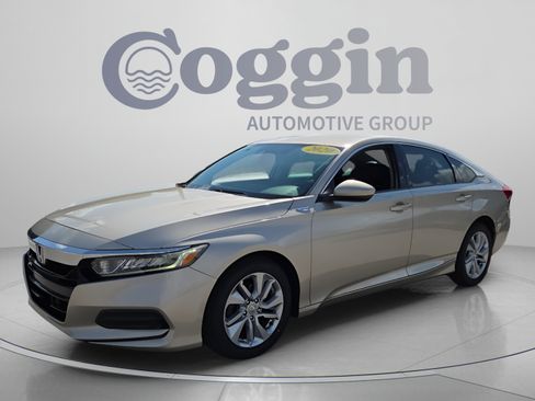Certified 2020 Honda Accord LX image 1