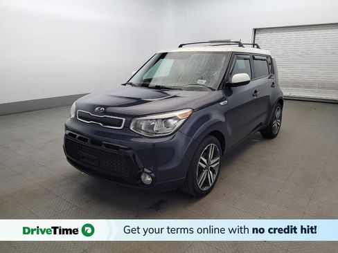 Used 2016 Kia Soul + w/ Audio Package image 1
