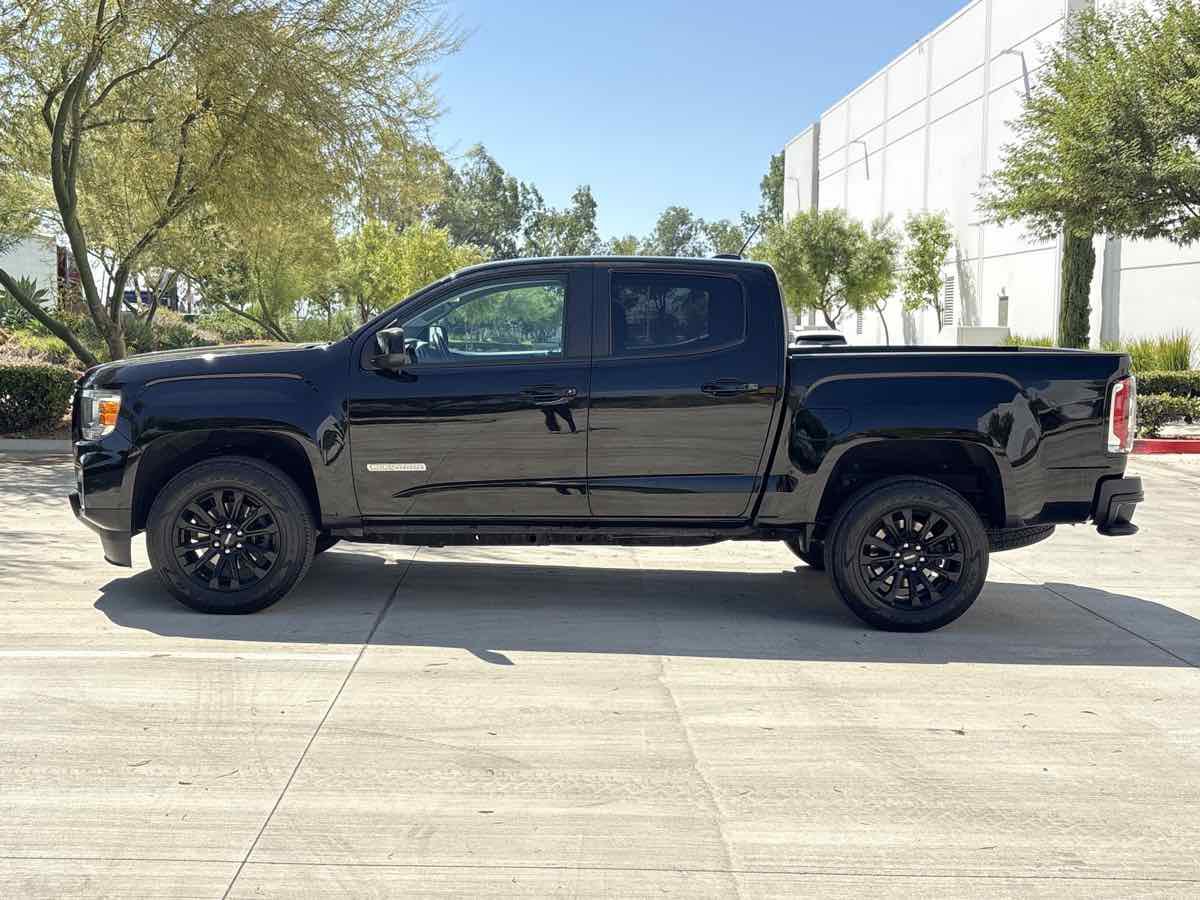 Used 2022 GMC Canyon Elevation w/ Trailering Package RWD image 6