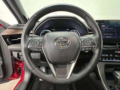 Used 2021 Toyota Avalon Limited w/ Advanced Safety Package FWD image 15