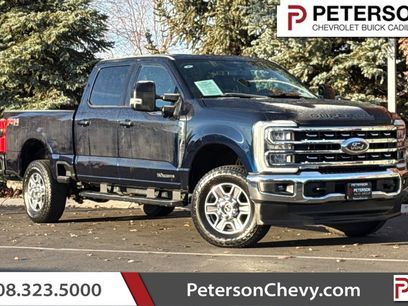 Used 2024 Ford F350 Lariat